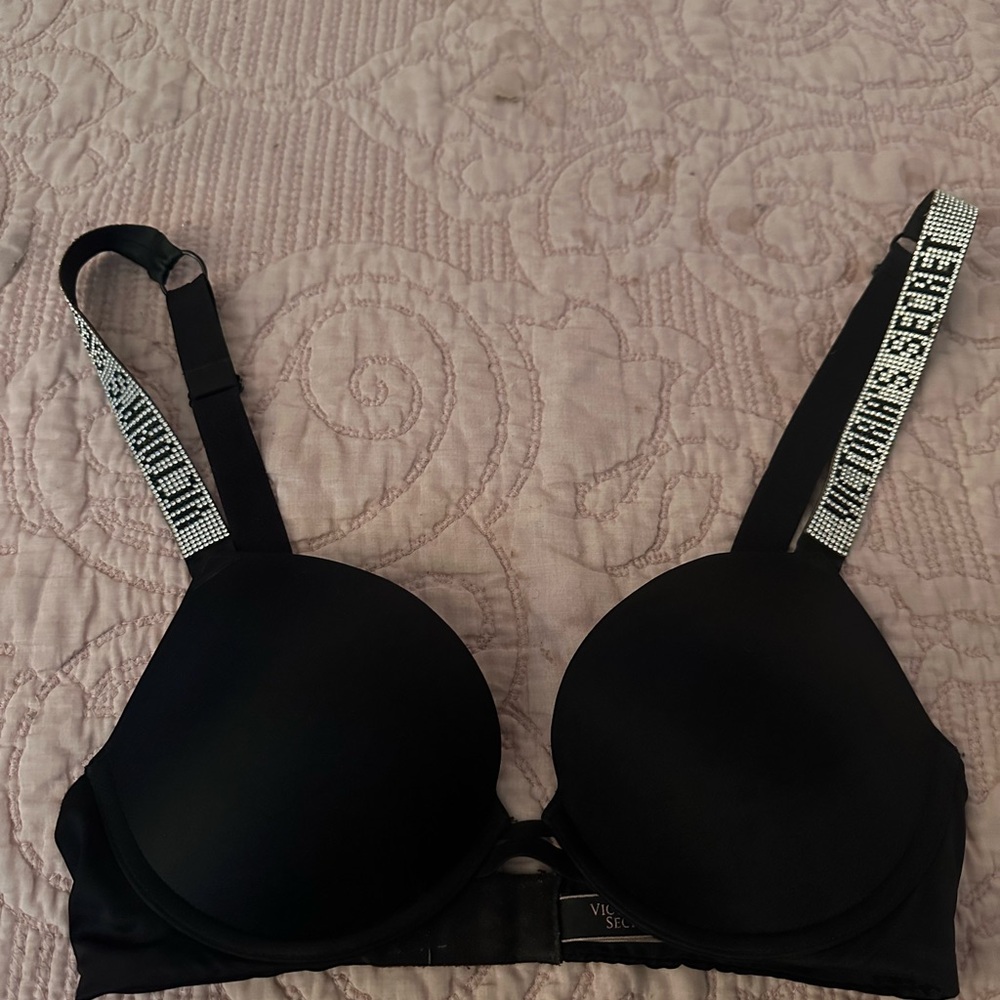 Victoria's Secret Black Bra